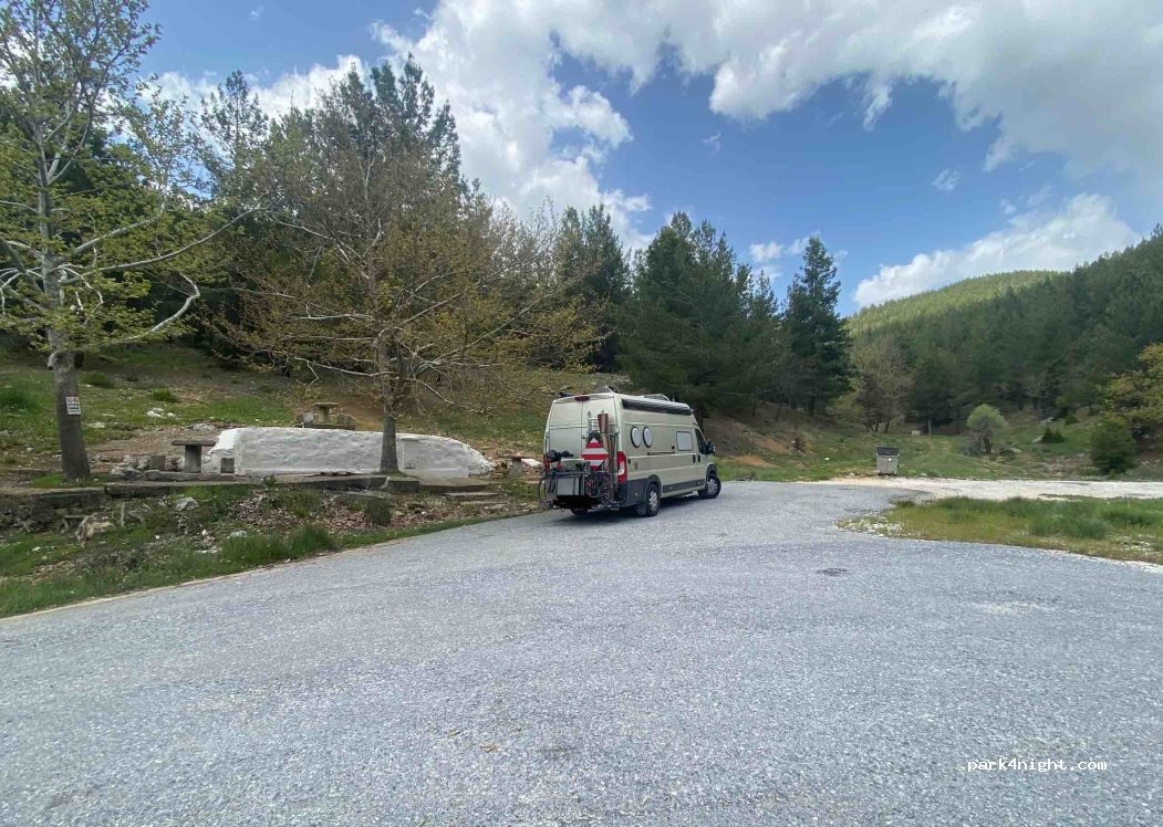(07650) Akseki - Cevizli Yolu — foto