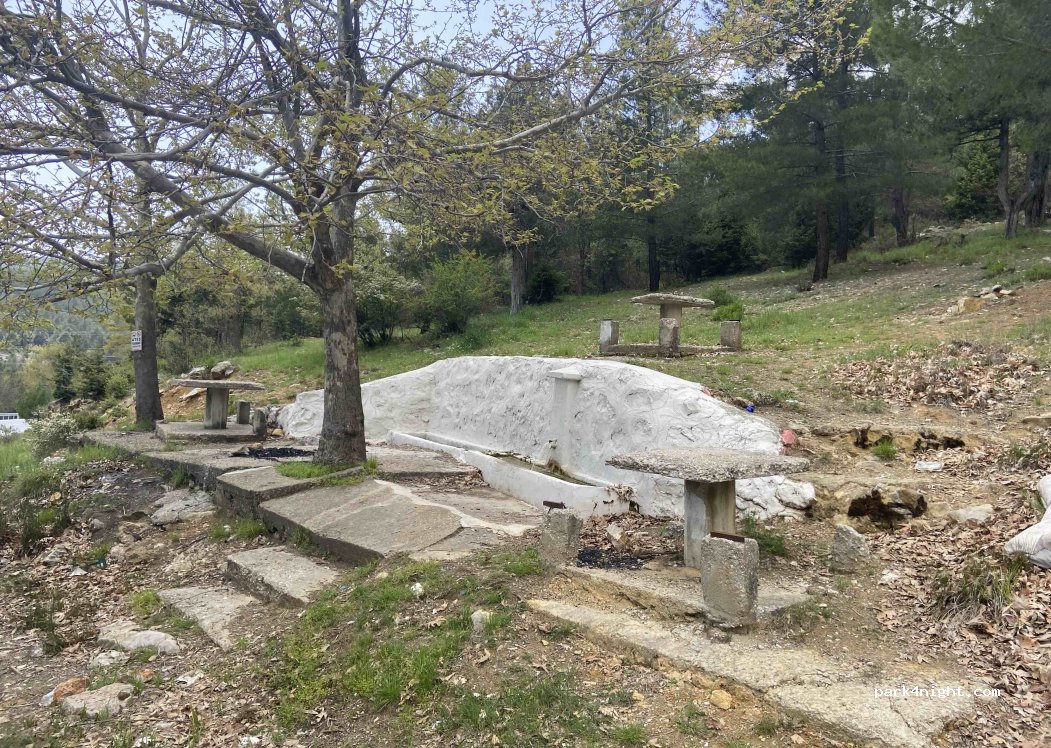 (07650) Akseki - Cevizli Yolu — foto 2