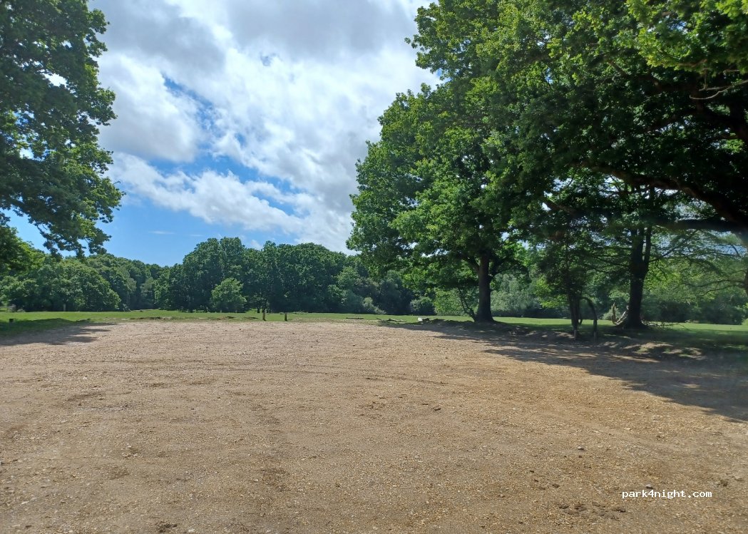 (SO42 7QJ) Brockenhurst - Unnamed road — foto 3