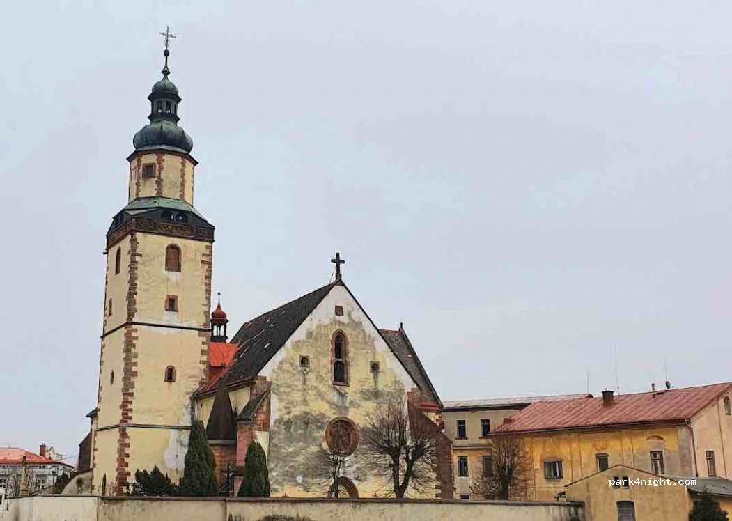 (543 71) Hostinné - Horská — foto