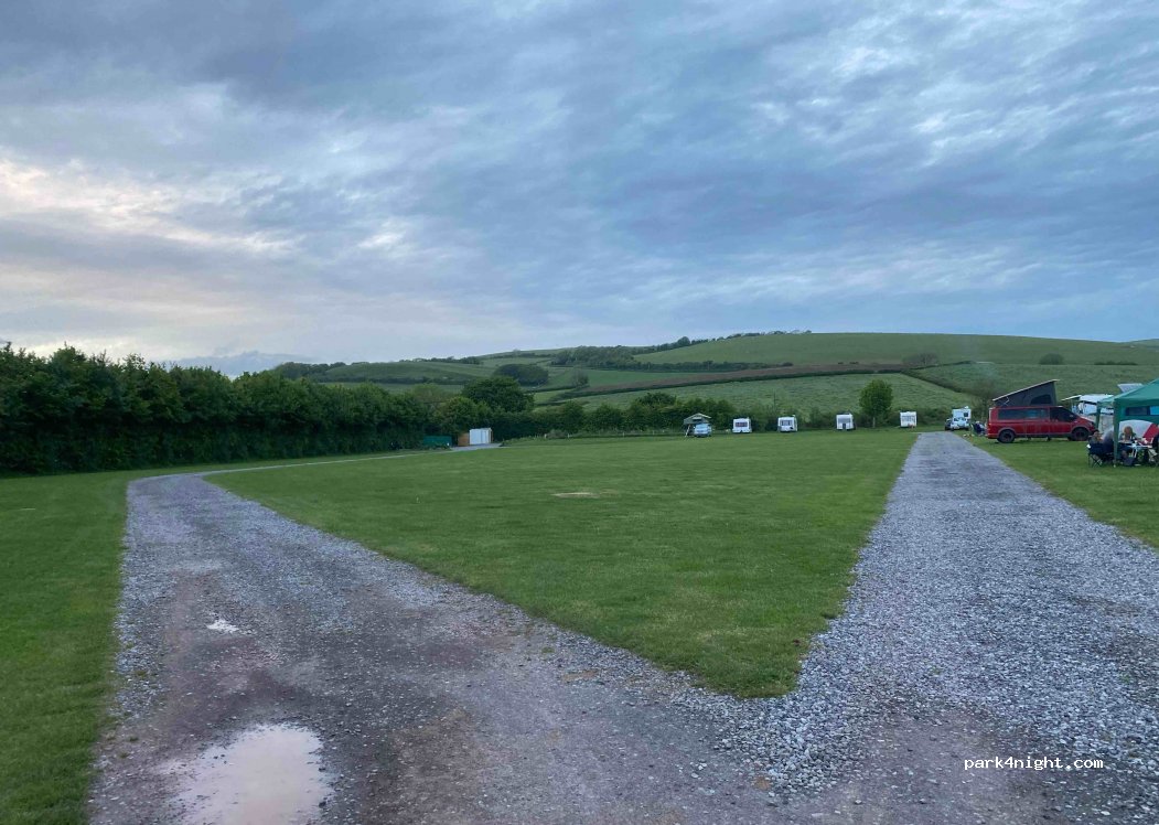 Litton Lakes Campsite — foto