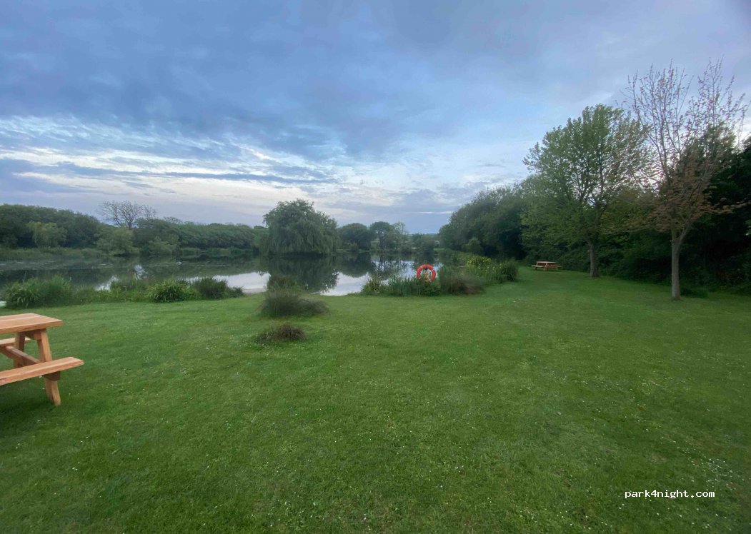 Litton Lakes Campsite — foto 2