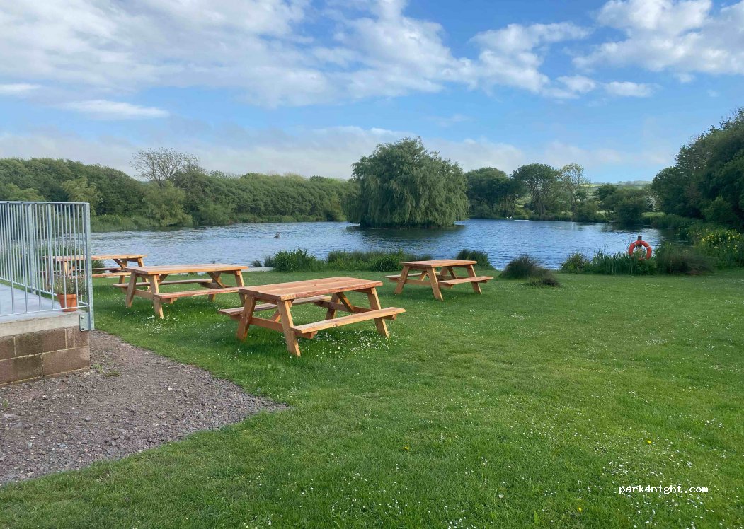 Litton Lakes Campsite — foto 3