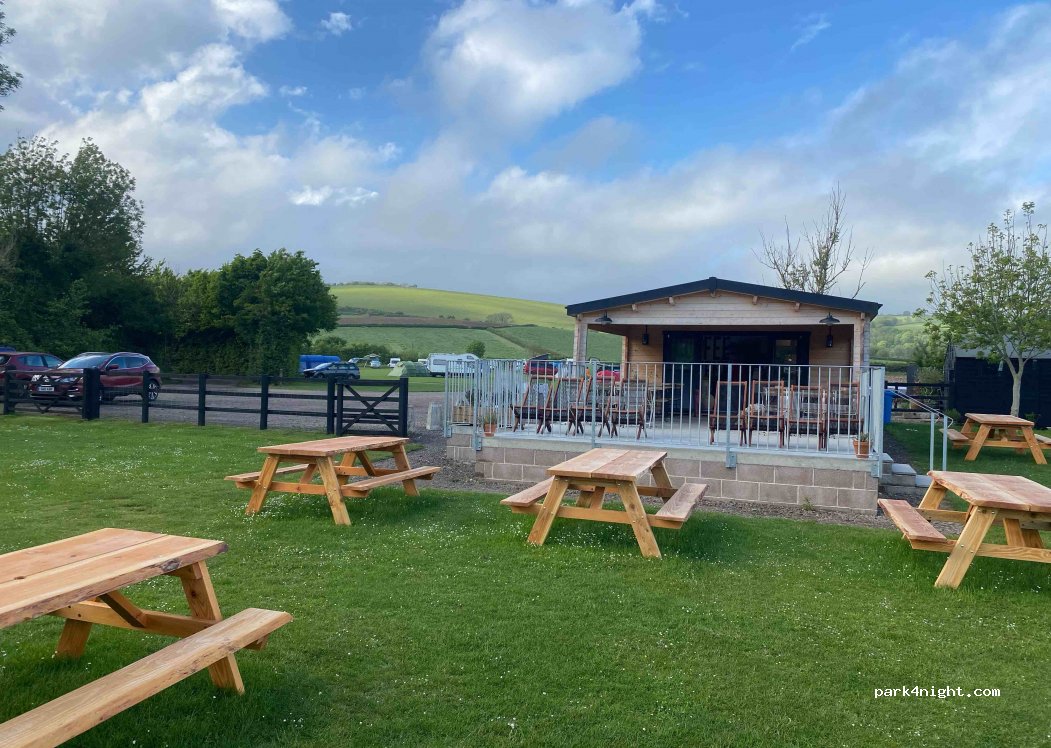 Litton Lakes Campsite — foto 4