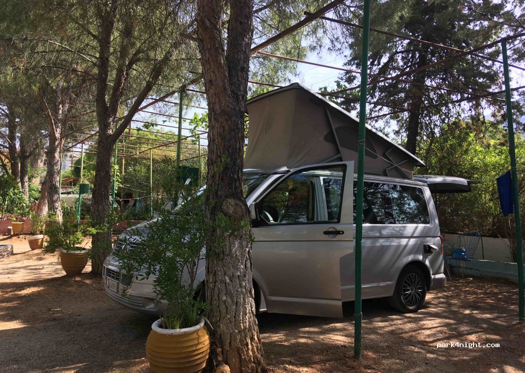 Camping Mycenae — foto 3