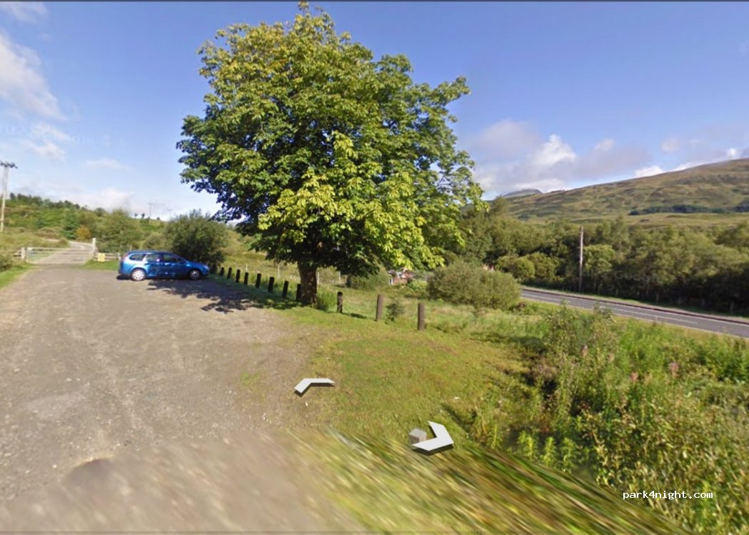 (FK20 8QU) Crianlarich - A85 — foto 2