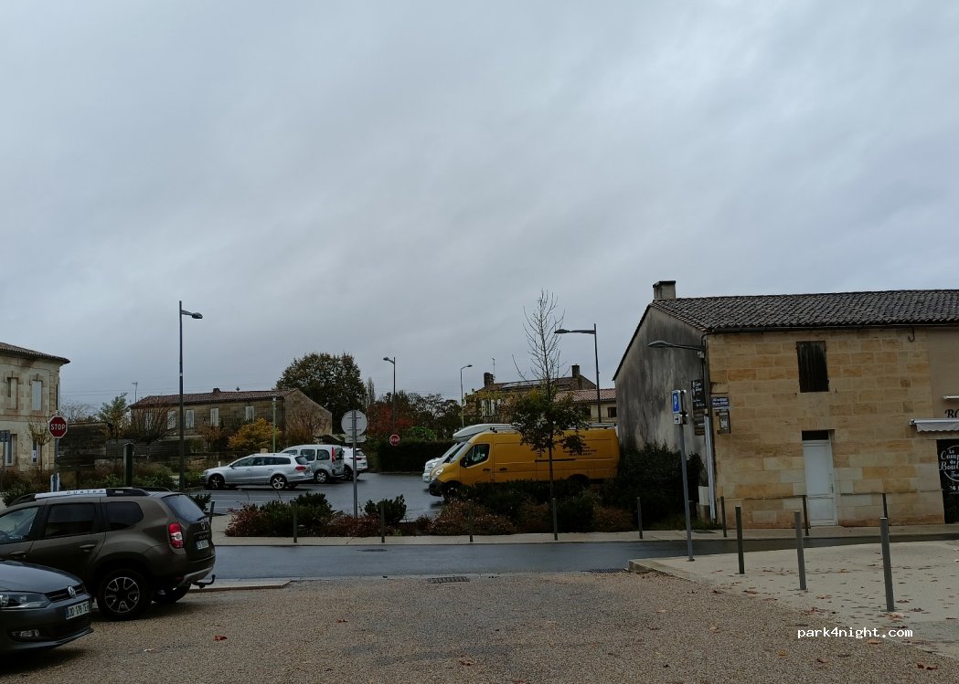 (33710) Tauriac - 4 Rue de la Brandotte — foto