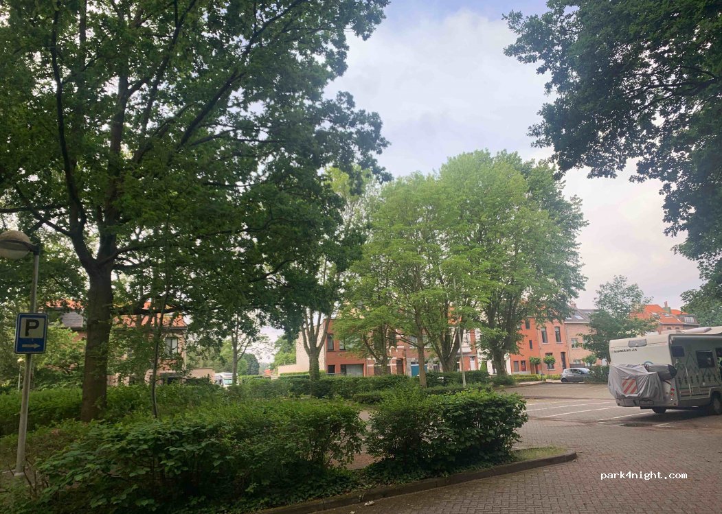 (2170) Antwerpen - 1 Fortsteenweg — foto