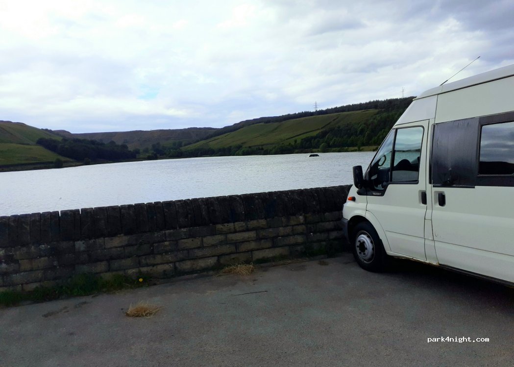 (OL12 8BE) Rochdale - Back Cowm Ln — foto 4