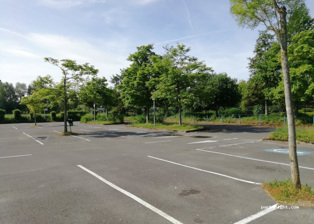 (02700) Tergnier - 32 Rue de la Prairie — foto 2