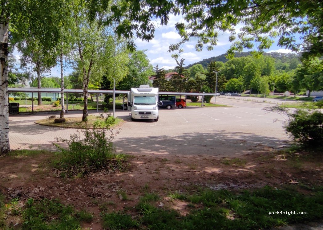 (66994) Dahn - 17 Schlossstraße — foto