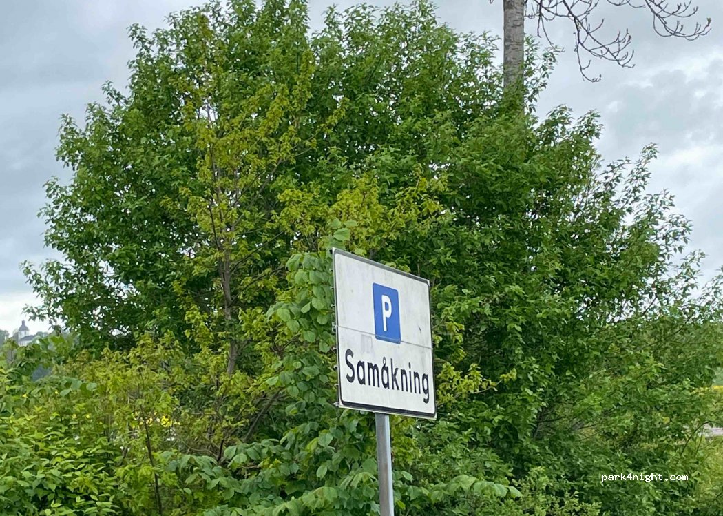(311 68) Slöinge - E6 — foto