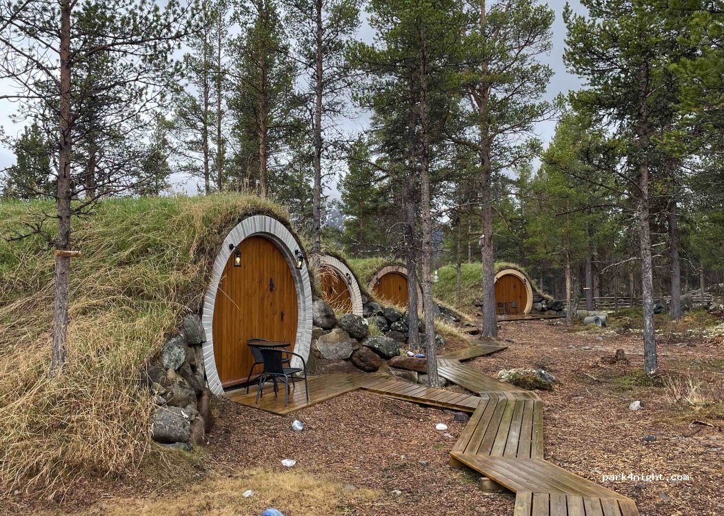 Sjodalen Hyttetun og Camping AS — foto 2