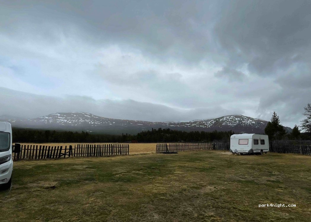Sjodalen Hyttetun og Camping AS — foto 3