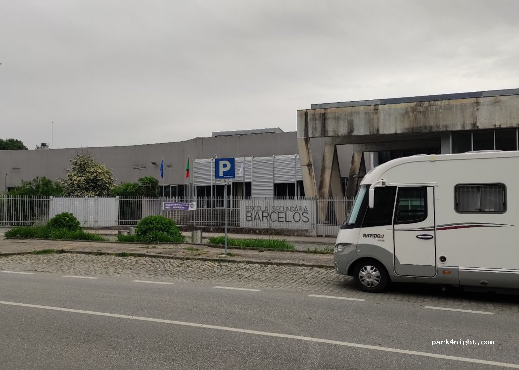 (4750-304) Barcelos - 290 Avenida João Paulo II — foto
