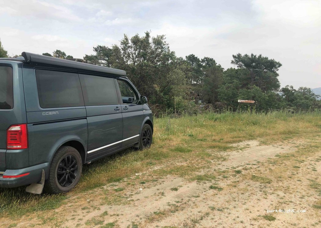 (05460) Gavilanes - Unnamed Road — foto