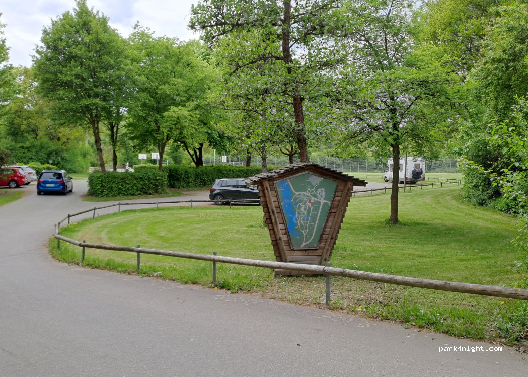 (92660) Neustadt an der Waldnaab - 63 Gramaustraße — foto