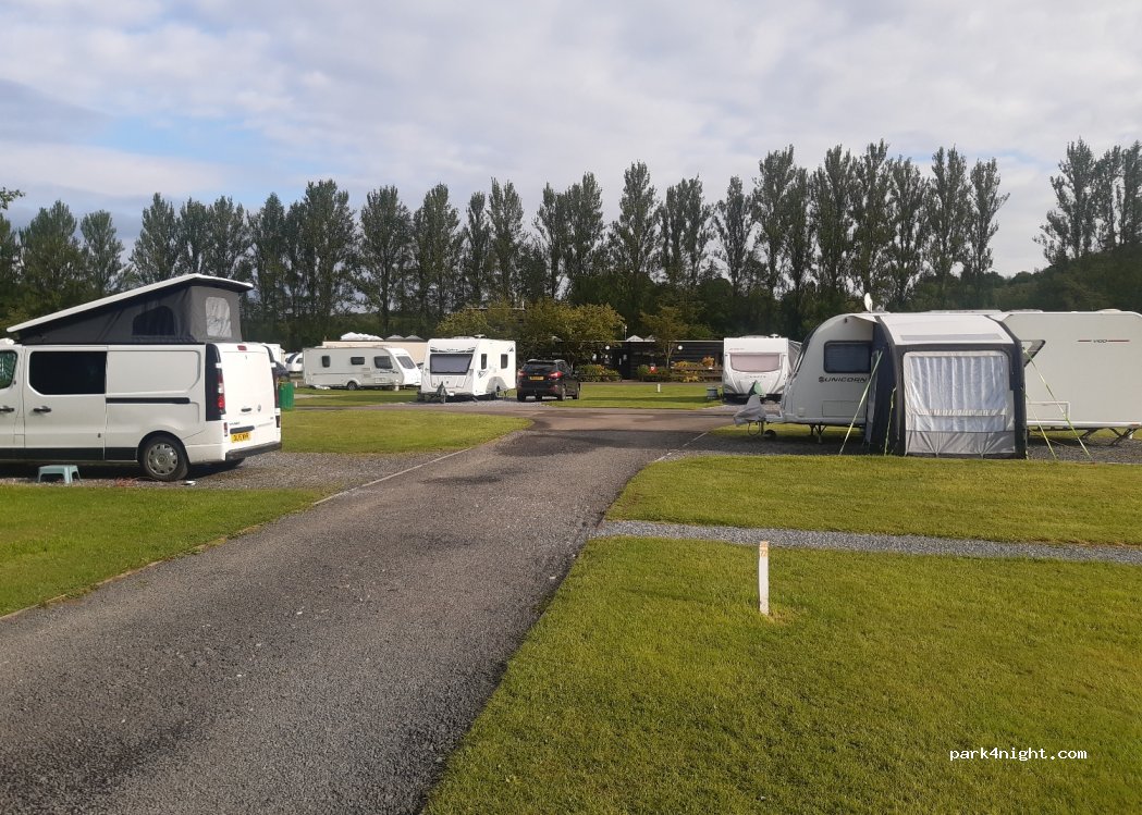 Scone Camping and Caravanning Club Site — foto