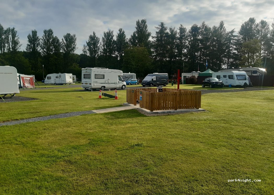 Scone Camping and Caravanning Club Site — foto 2