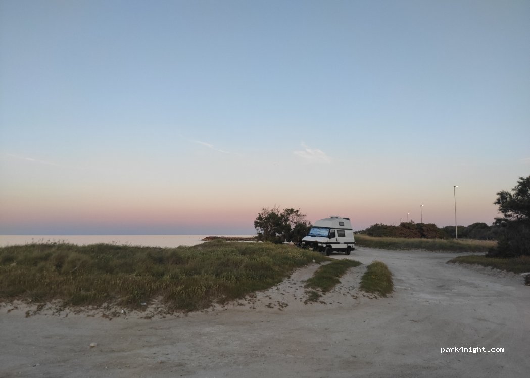 (73100) San Cataldo - Via Spazzolini — foto