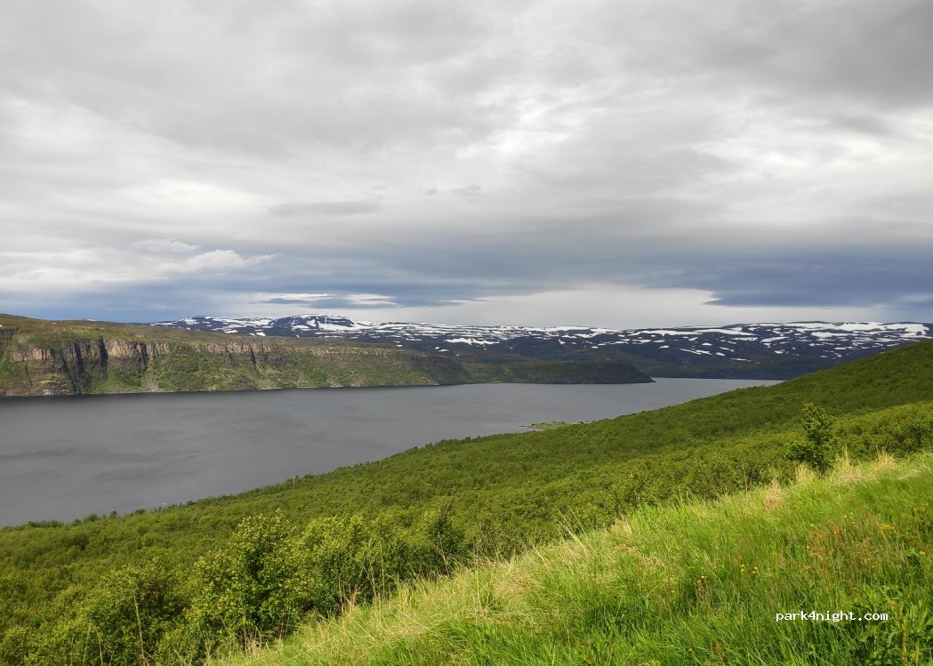 (9845) Tana - Tanafjordveien — foto 2