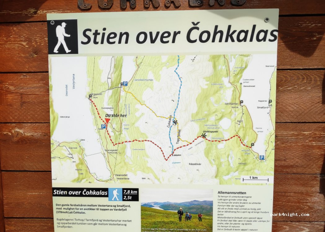 (9845) Tana - Tanafjordveien — foto 3