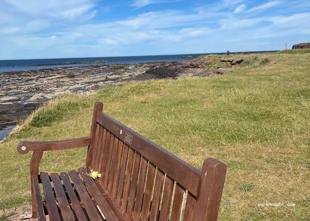 (EH42 1NX) Dunbar - 32 Shore Road — foto