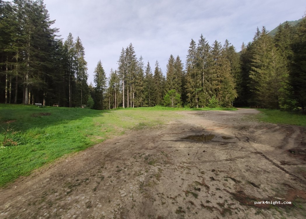 (24020) Schilpario - Unnamed Road — foto