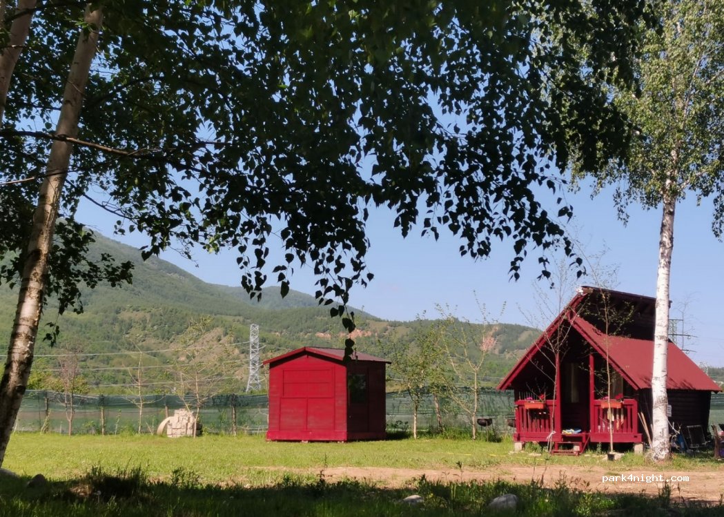 Balta Roșie — foto