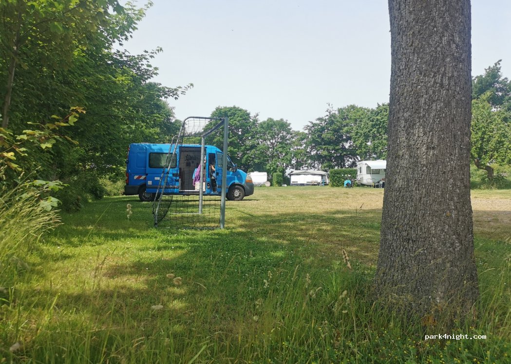 Mini-Camping Kleingarn — foto 2