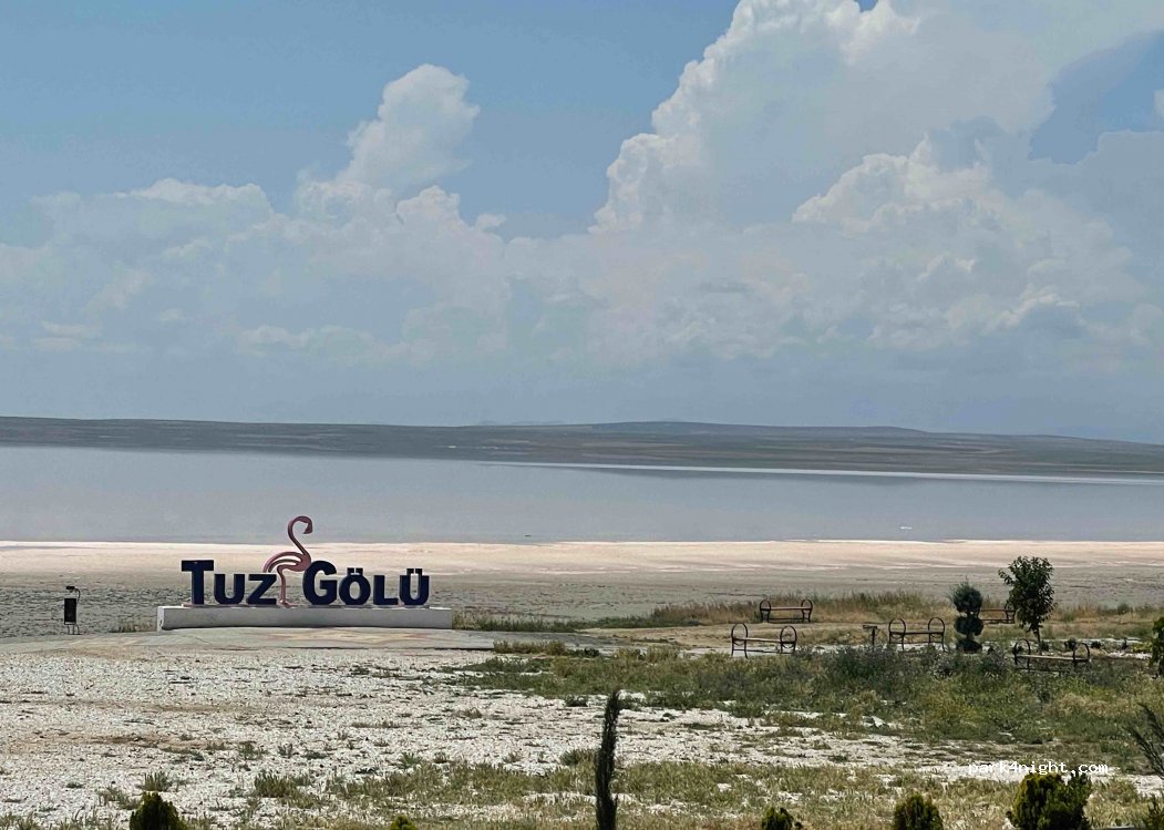 (06950) Şereflikoçhisar - Aksaray Ankara Yolu — foto