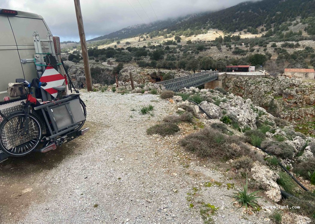(730 11) Sfakia - Unnamed Road — foto 3