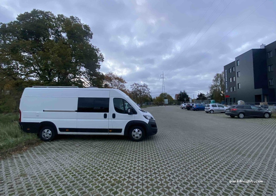 (71-899) Szczecin - 68 Gryfińska — foto 3