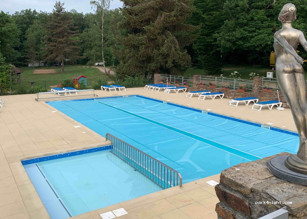 Camping Creuse Nature — foto
