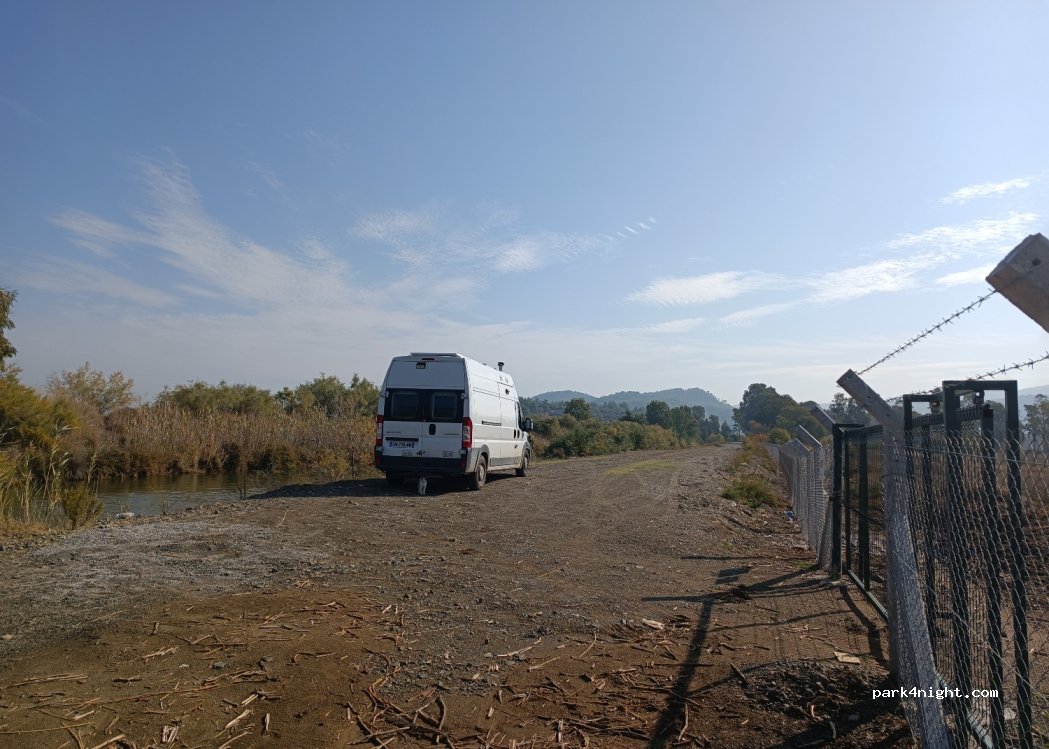 (48640) Muğla - Unnamed Road — foto