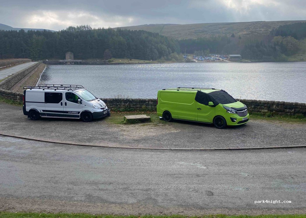 (SK17 6GJ) Buxton - Sandy Lane — foto
