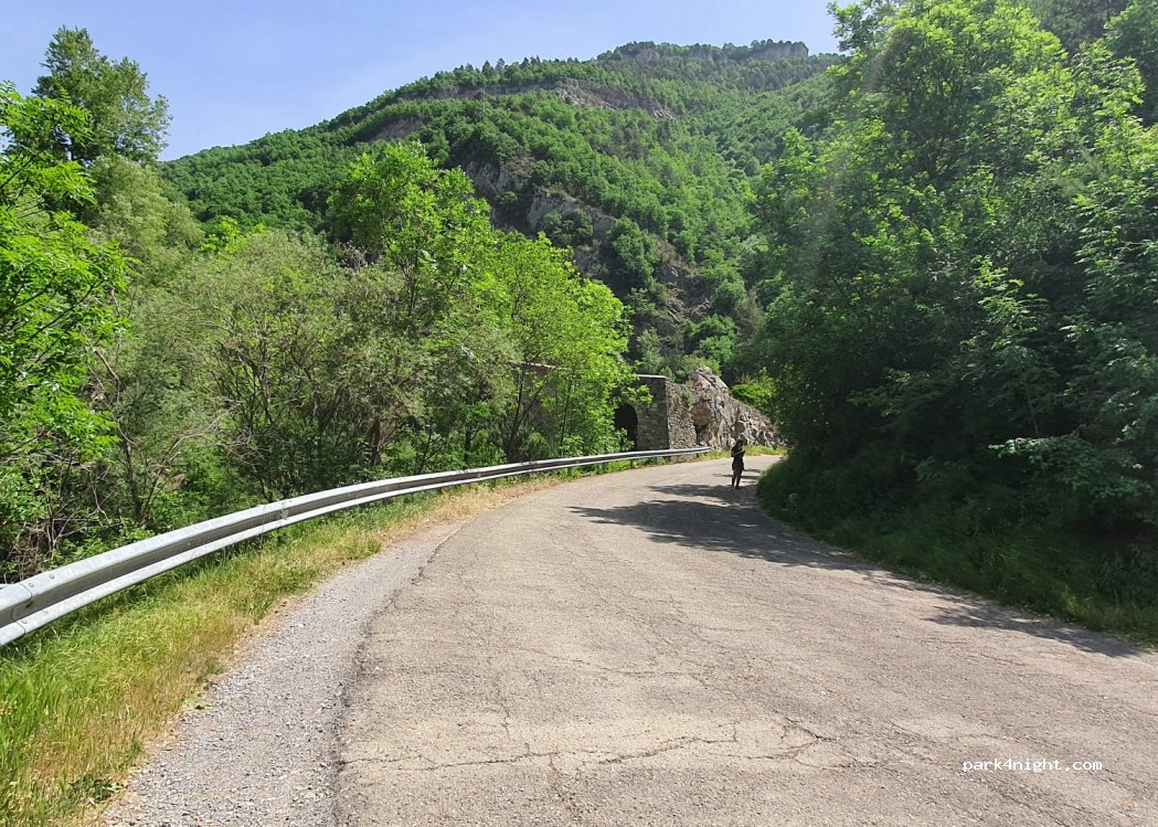 (17530) L'Herand - Unnamed road — foto