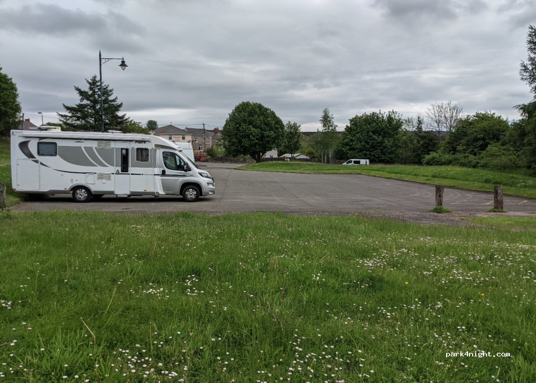 (NP4 9RG) Blaenavon - Abergavenny Road — foto