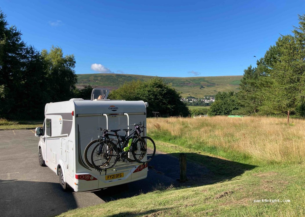 (NP4 9RG) Blaenavon - Abergavenny Road — foto 2