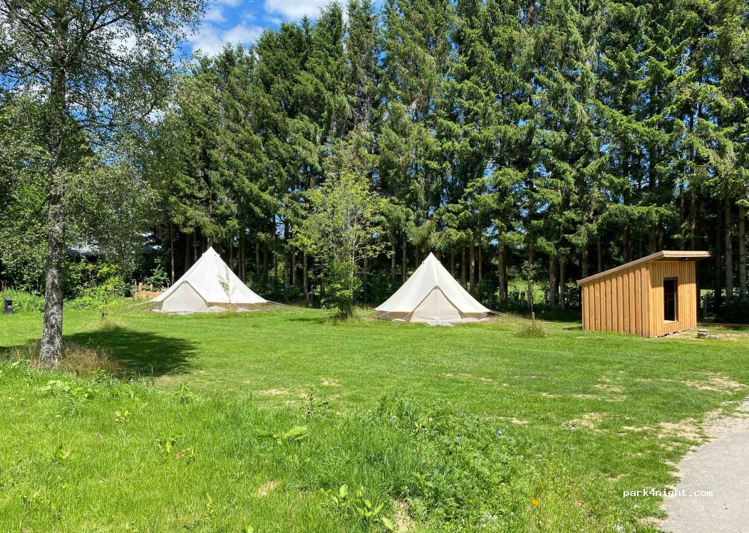 Camping des Charmilles — foto