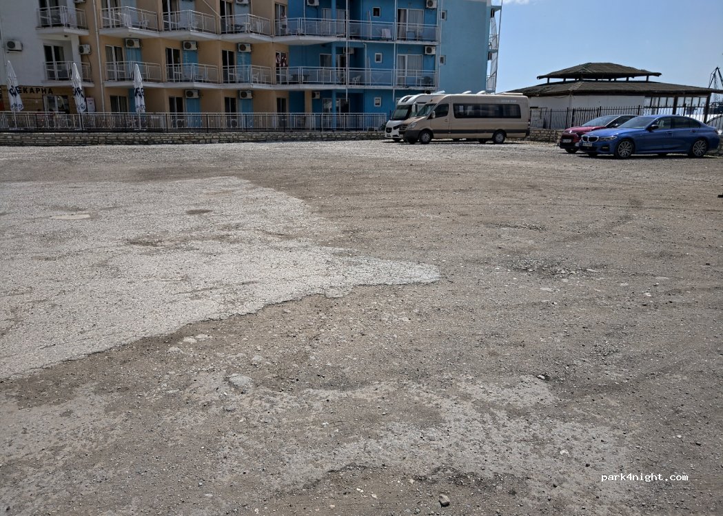 (9600) Balchik - Primorska street — foto