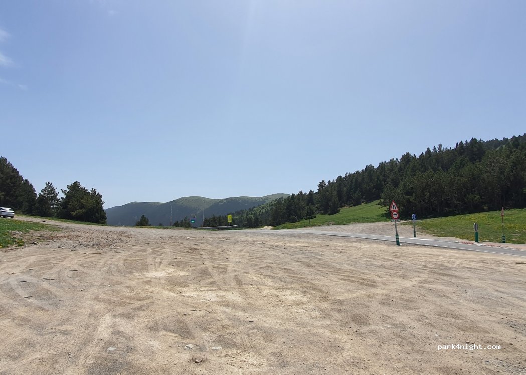 (17537) La Molina - Carretera de Toses — foto