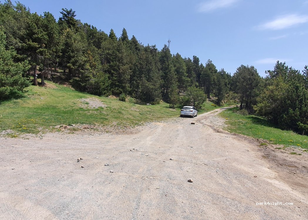 (17537) La Molina - Carretera de Toses — foto 2