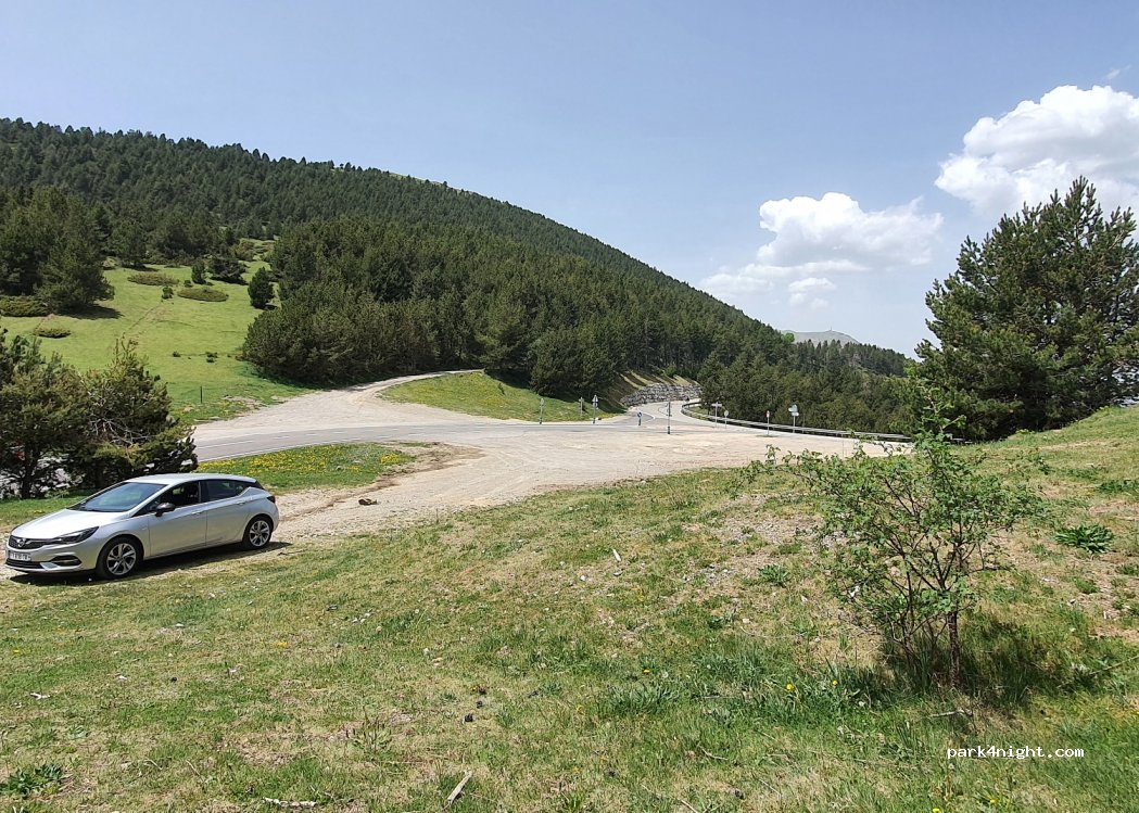 (17537) La Molina - Carretera de Toses — foto 3
