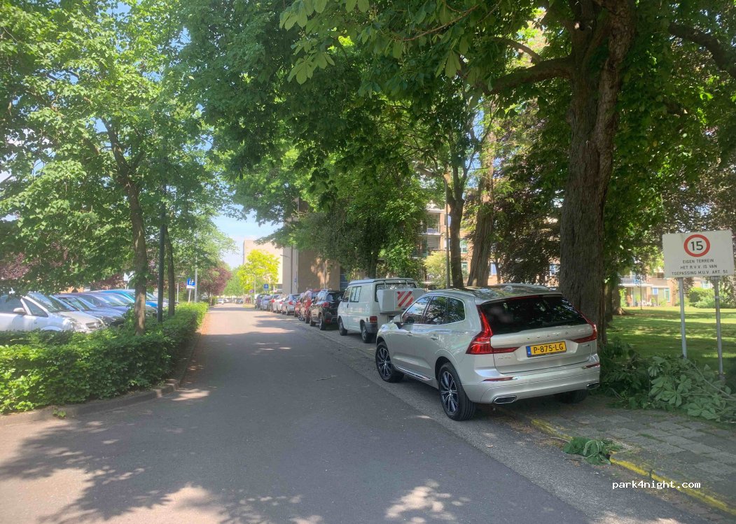(4813 EC) Breda - 2 Liesboslaan — foto