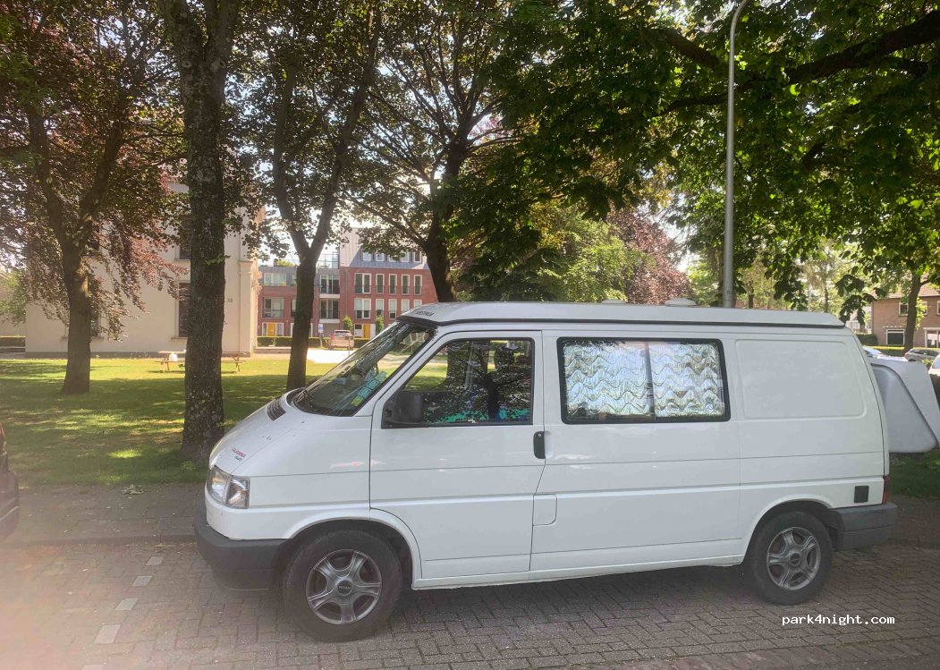 (4813 EC) Breda - 2 Liesboslaan — foto 3