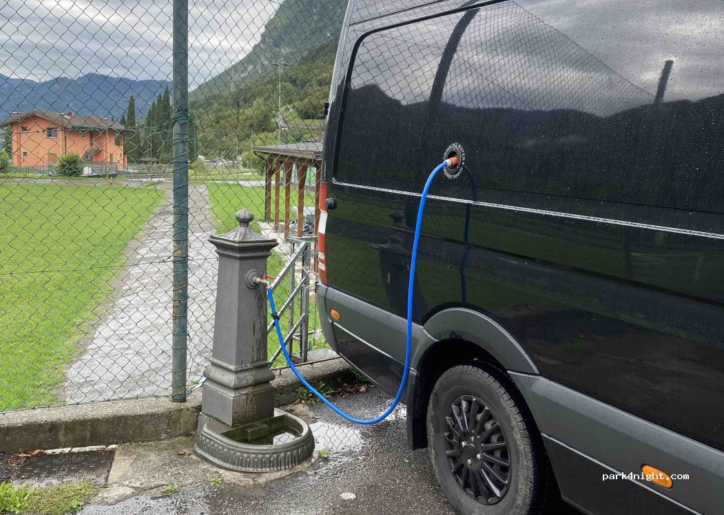 (25070) Anfo - Via Carlo Alberto dalla Chiesa/Via Calcaterra — foto