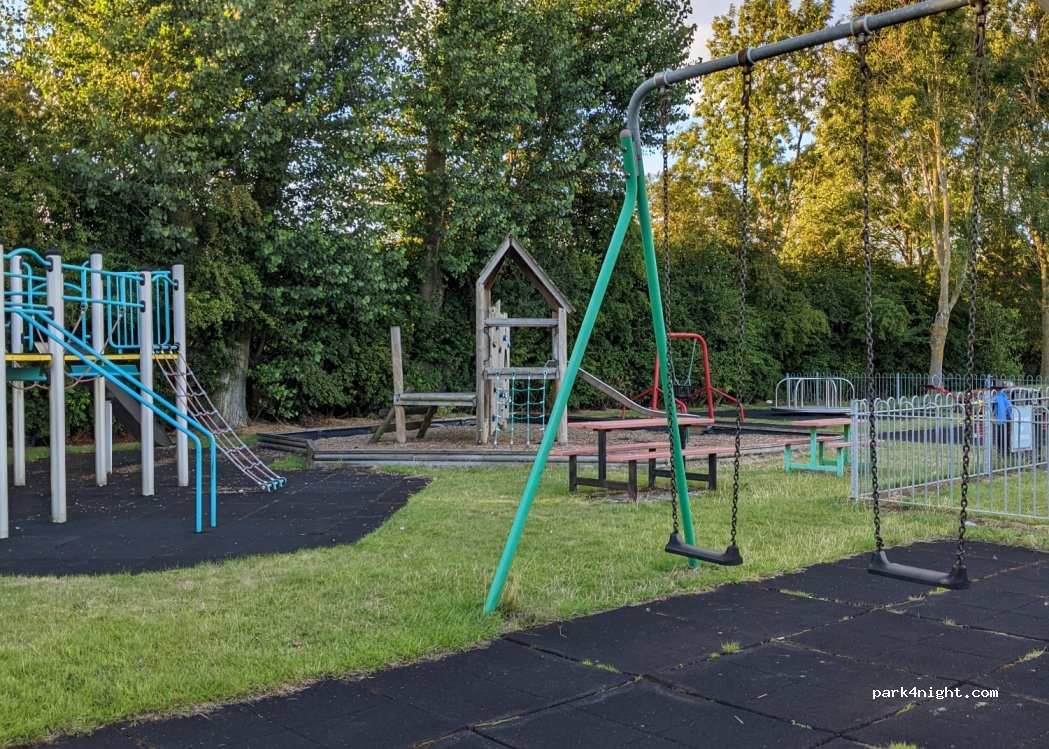 Rufforth Playing Fields Caravan and Camping — foto 2