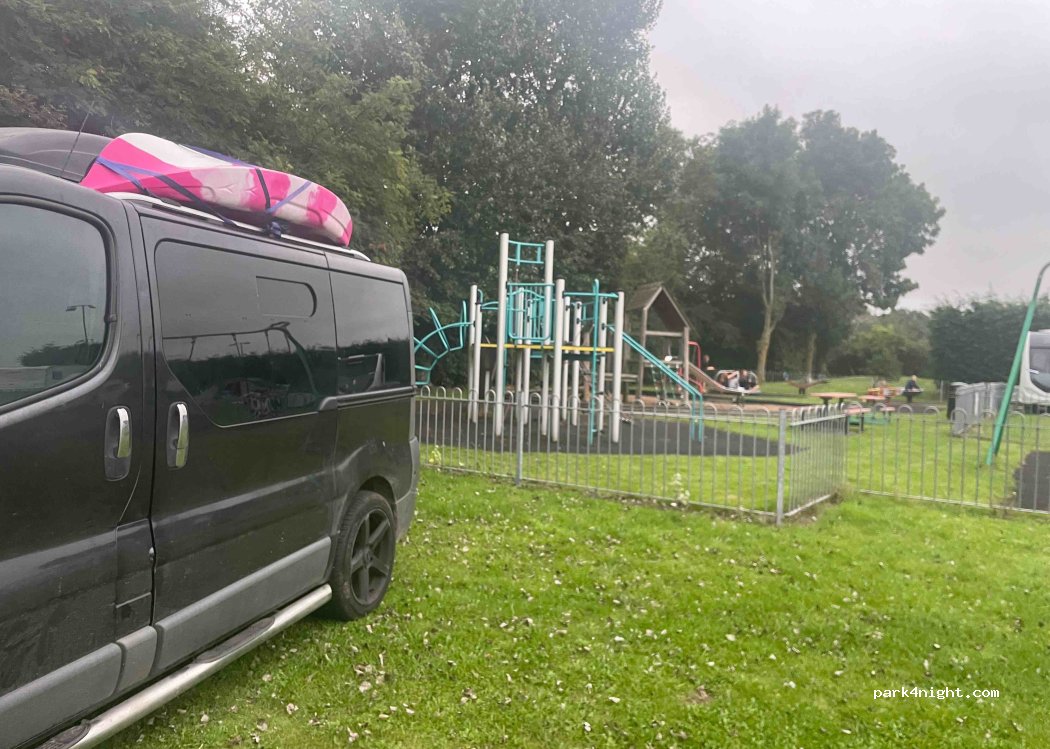 Rufforth Playing Fields Caravan and Camping — foto 3