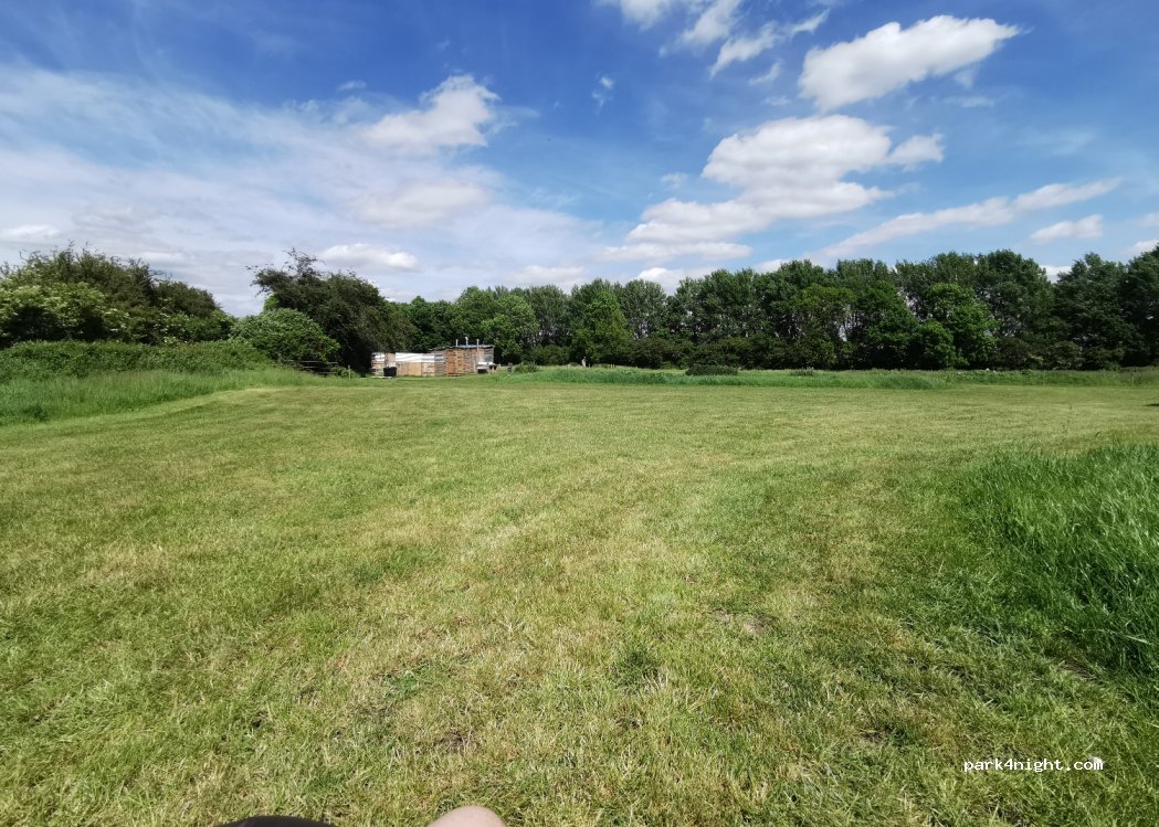 Cuckoo Fen Campsite — foto